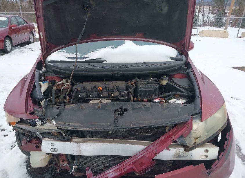 Photo 10 of 2006 Honda Civic EX (VIN 1HGFA16886L074477)