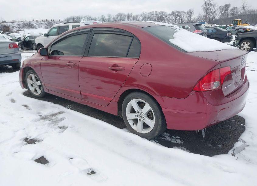 Photo 3 of 2006 Honda Civic EX (VIN 1HGFA16886L074477)