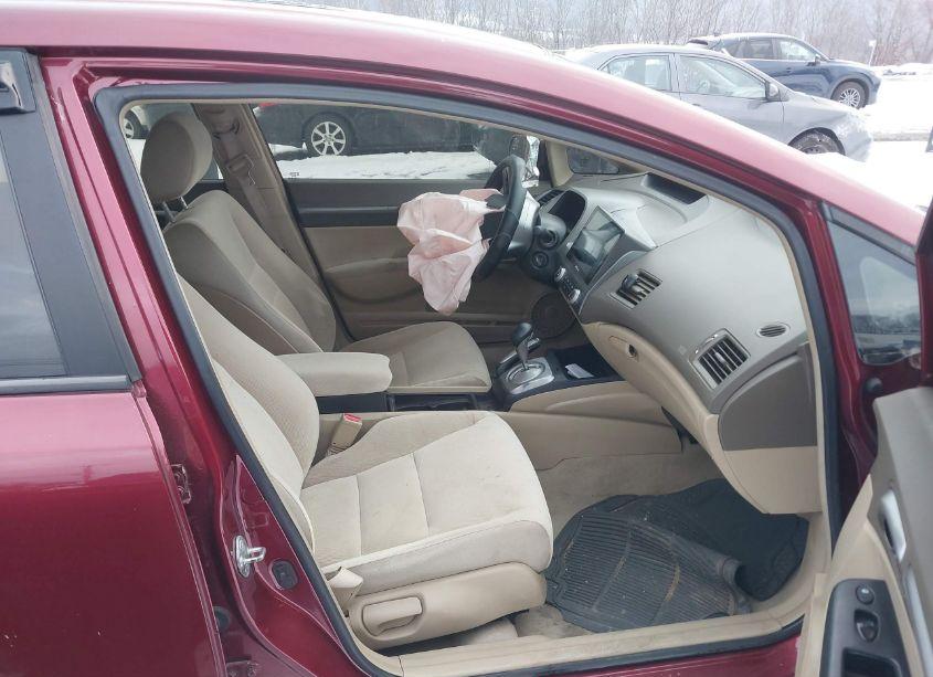 Photo 5 of 2006 Honda Civic EX (VIN 1HGFA16886L074477)