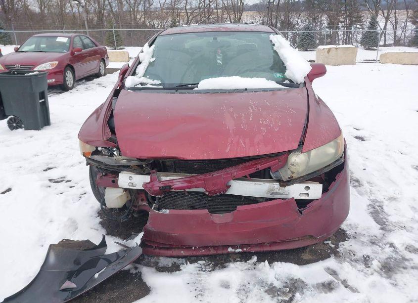 Photo 6 of 2006 Honda Civic EX (VIN 1HGFA16886L074477)