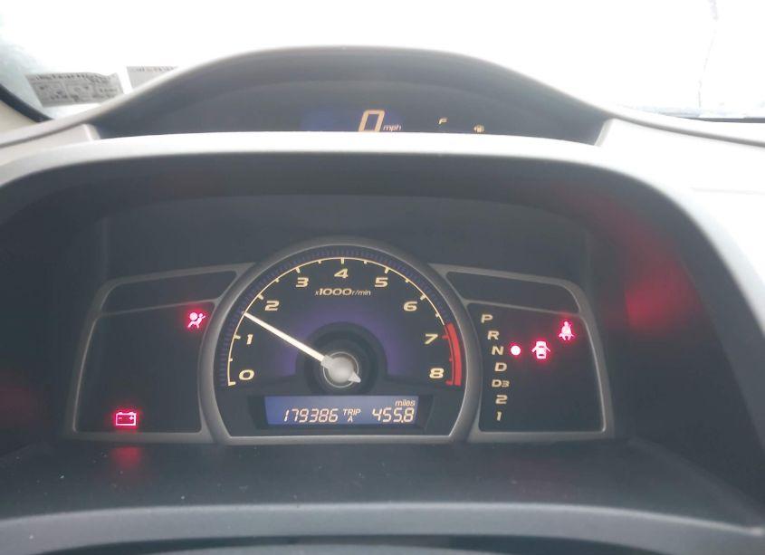 Photo 7 of 2006 Honda Civic EX (VIN 1HGFA16886L074477)