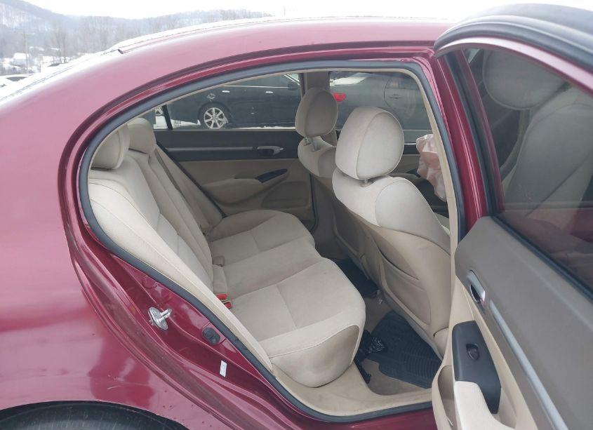 Photo 8 of 2006 Honda Civic EX (VIN 1HGFA16886L074477)