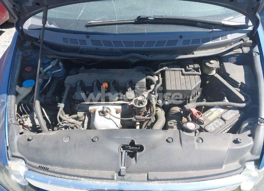 Photo 10 of 2006 Honda Civic EX (VIN 1HGFA16886L076956)