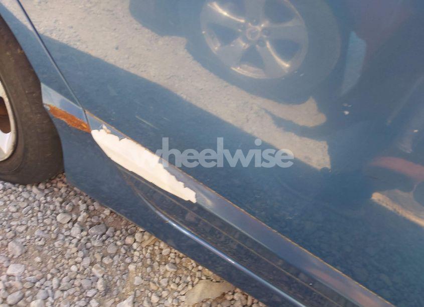 Photo 13 of 2006 Honda Civic EX (VIN 1HGFA16886L076956)