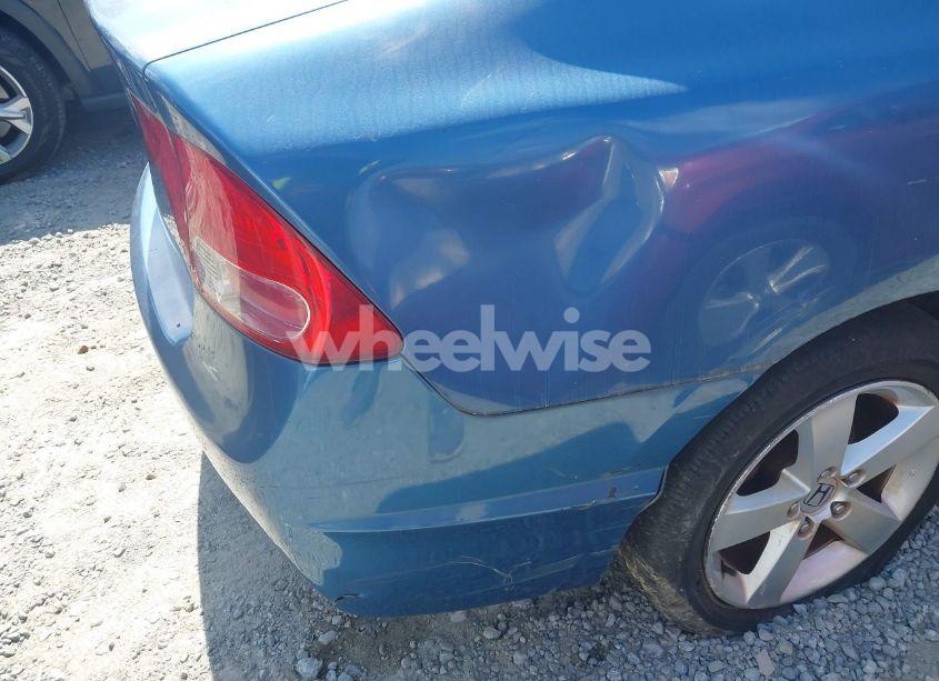 Photo 14 of 2006 Honda Civic EX (VIN 1HGFA16886L076956)