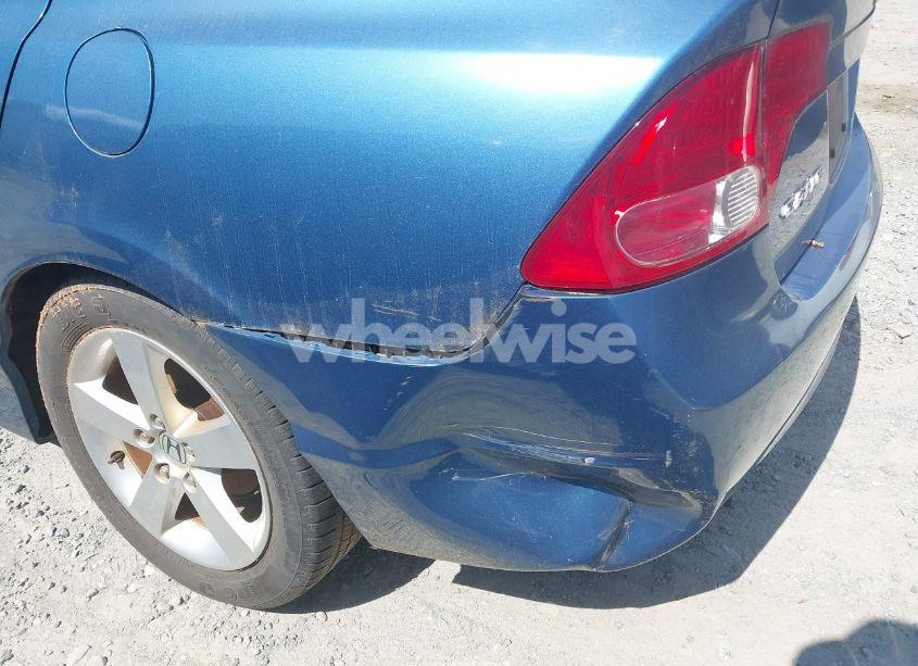 Photo 15 of 2006 Honda Civic EX (VIN 1HGFA16886L076956)