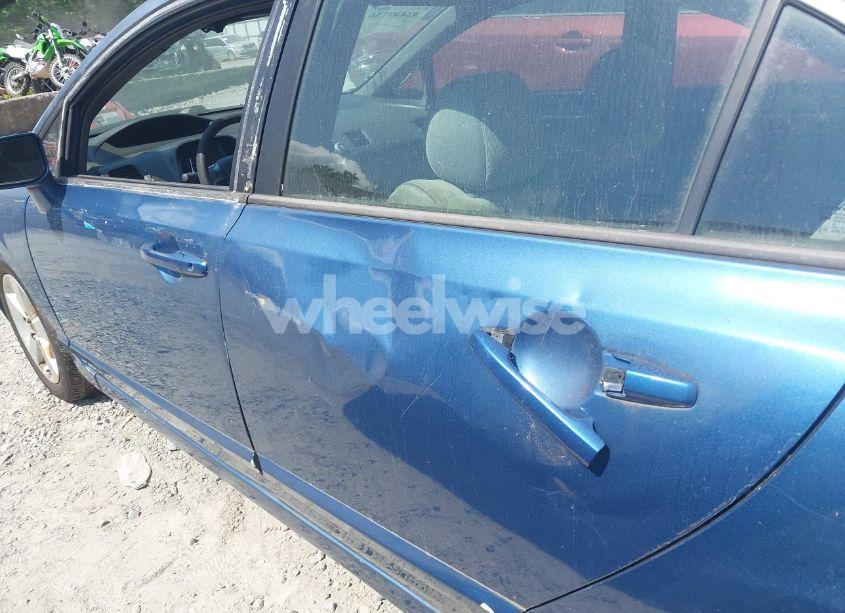 Photo 16 of 2006 Honda Civic EX (VIN 1HGFA16886L076956)