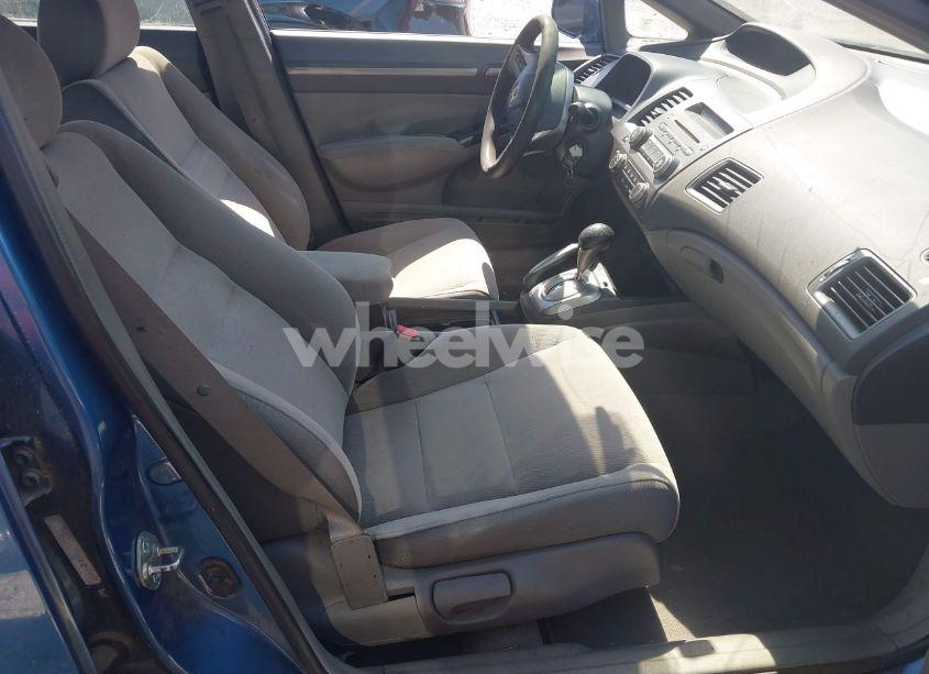 Photo 5 of 2006 Honda Civic EX (VIN 1HGFA16886L076956)