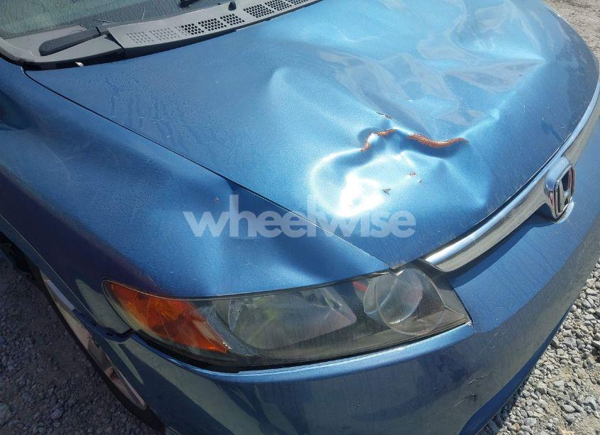 Photo 6 of 2006 Honda Civic EX (VIN 1HGFA16886L076956)