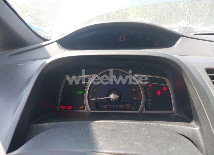 Photo 7 of 2006 Honda Civic EX (VIN 1HGFA16886L076956)