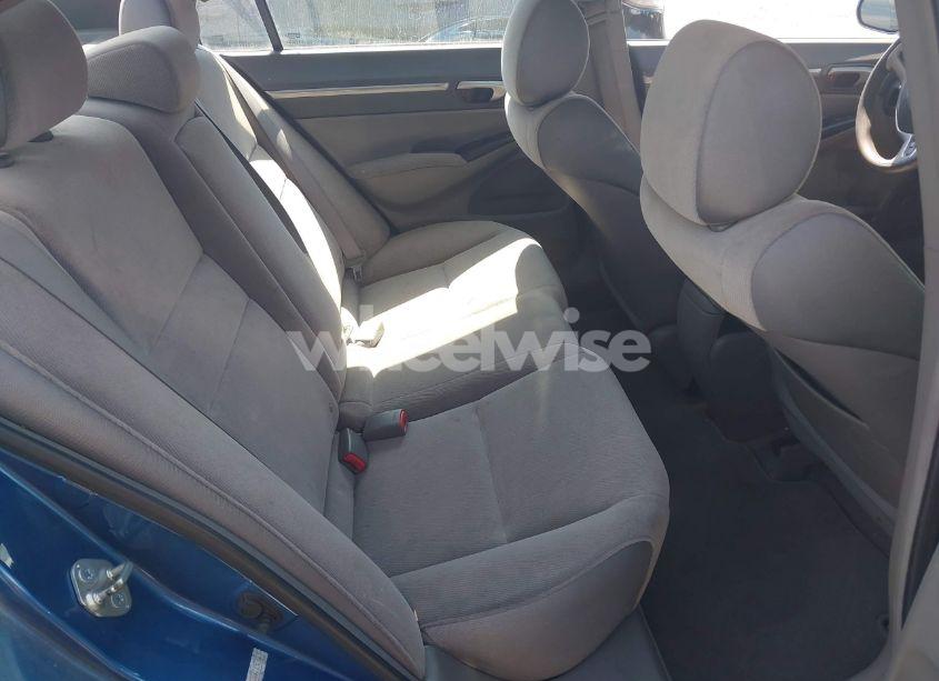 Photo 8 of 2006 Honda Civic EX (VIN 1HGFA16886L076956)