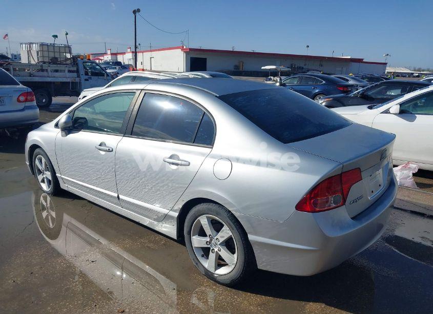 Photo 3 of 2006 Honda Civic EX (VIN 1HGFA16886L088802)