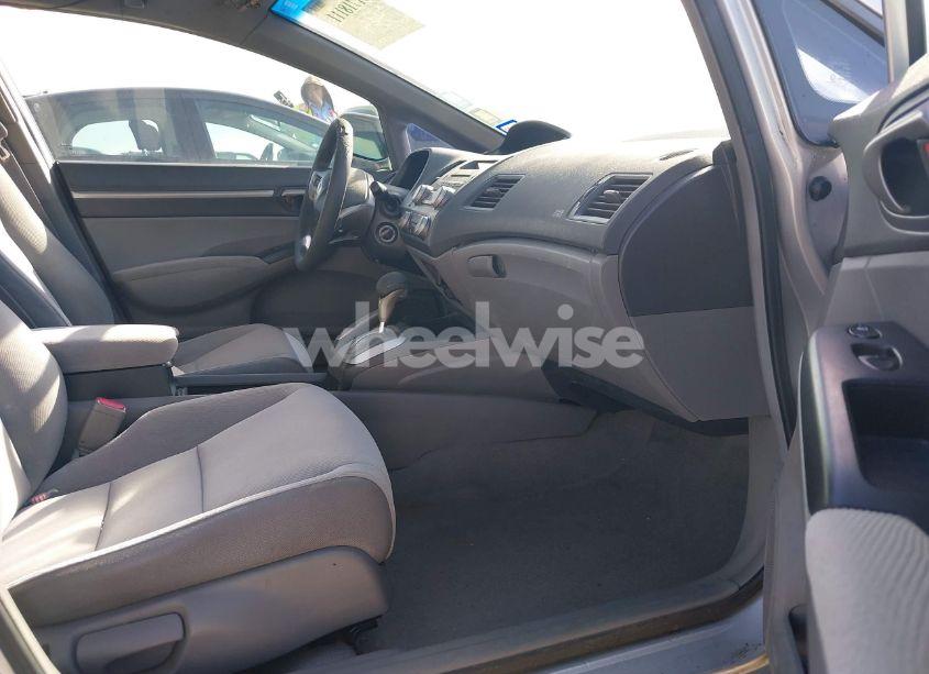 Photo 5 of 2006 Honda Civic EX (VIN 1HGFA16886L088802)