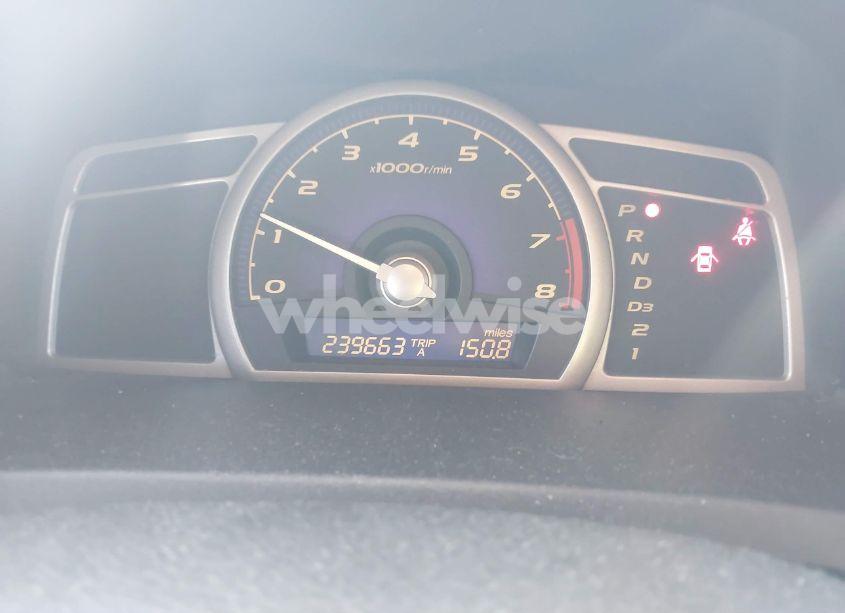 Photo 7 of 2006 Honda Civic EX (VIN 1HGFA16886L088802)