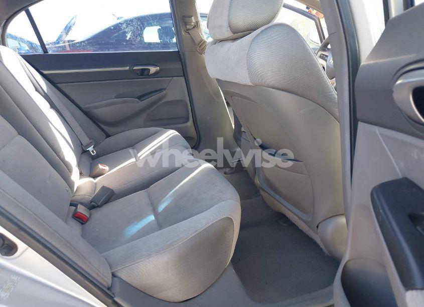 Photo 8 of 2006 Honda Civic EX (VIN 1HGFA16886L088802)