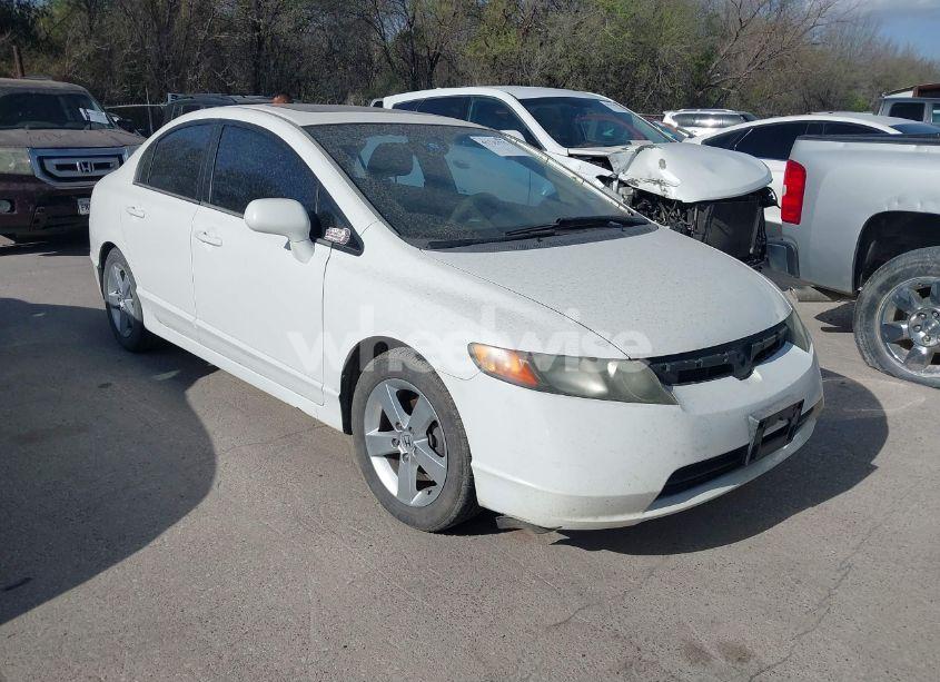 2006 Honda Civic EX (VIN 1HGFA16886L091246) main photo