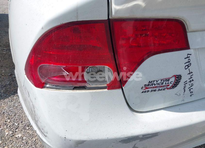 Photo 13 of 2006 Honda Civic EX (VIN 1HGFA16886L091246)