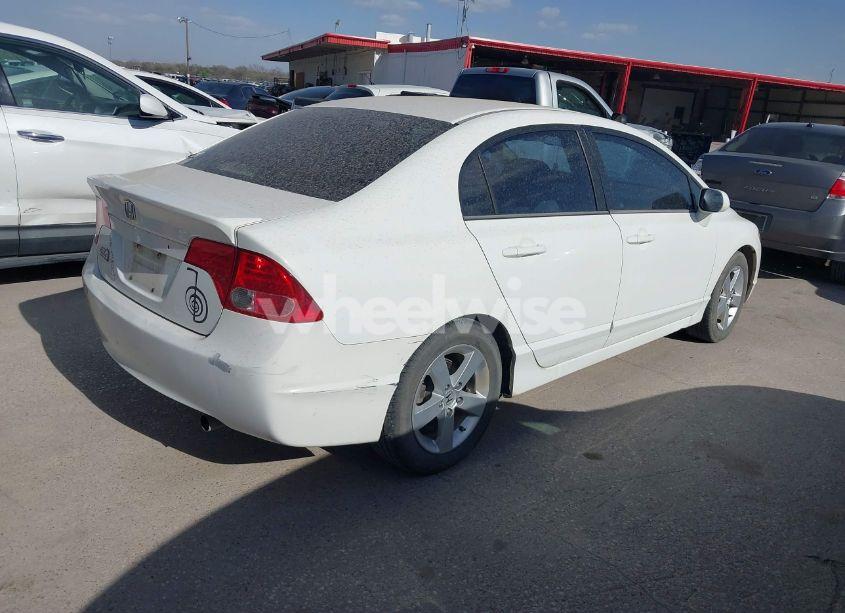 Photo 4 of 2006 Honda Civic EX (VIN 1HGFA16886L091246)