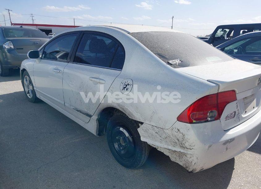 Photo 6 of 2006 Honda Civic EX (VIN 1HGFA16886L091246)