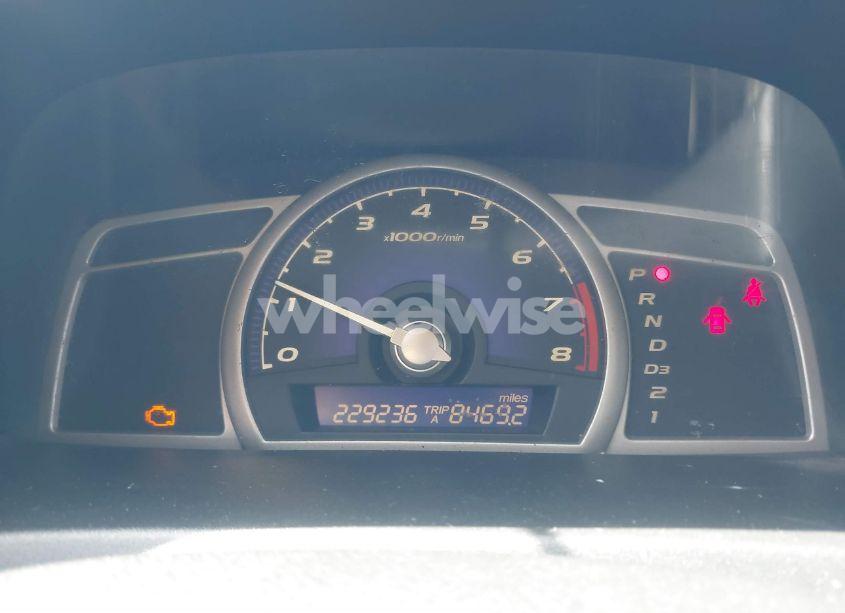 Photo 7 of 2006 Honda Civic EX (VIN 1HGFA16886L091246)