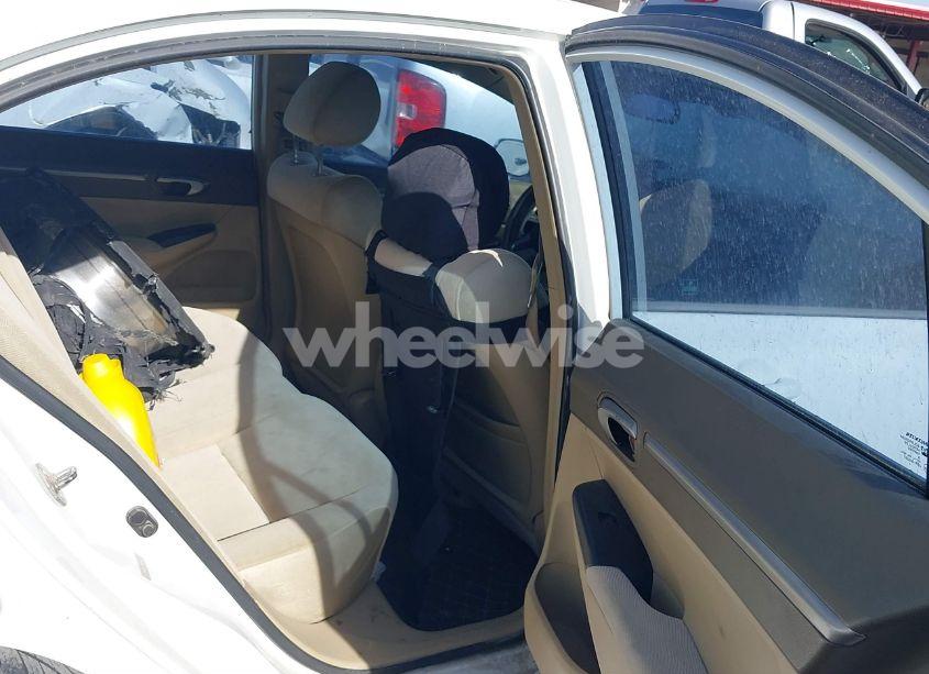 Photo 8 of 2006 Honda Civic EX (VIN 1HGFA16886L091246)