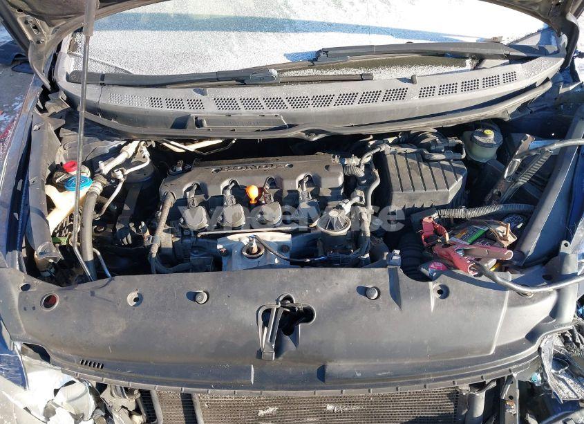 Photo 10 of 2006 Honda Civic EX (VIN 1HGFA16886L092249)