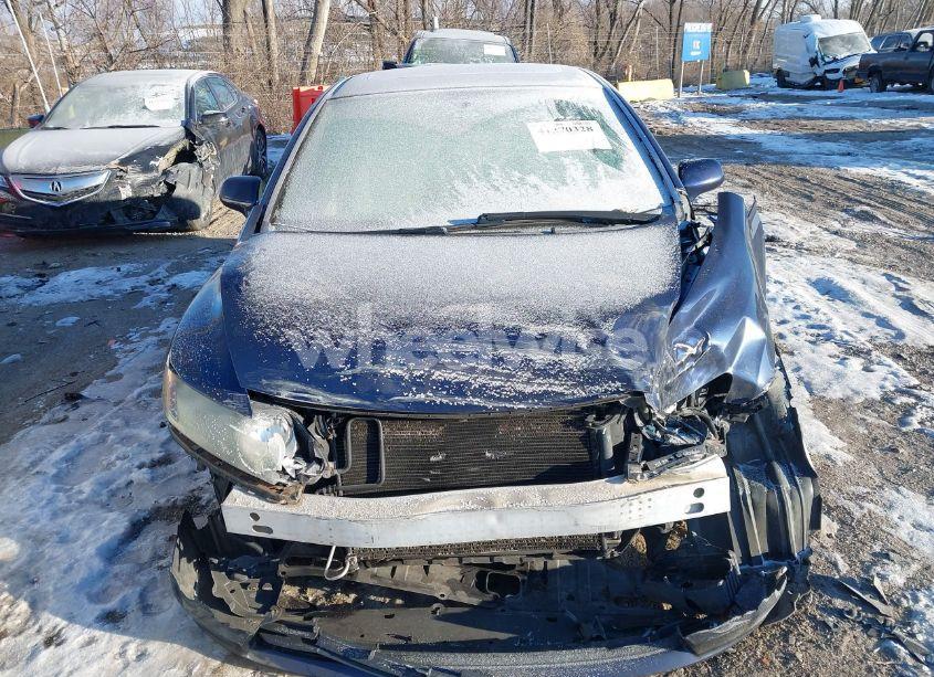 Photo 12 of 2006 Honda Civic EX (VIN 1HGFA16886L092249)