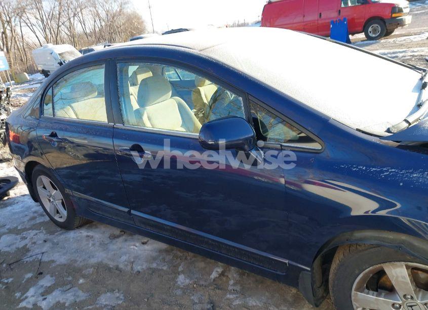 Photo 13 of 2006 Honda Civic EX (VIN 1HGFA16886L092249)