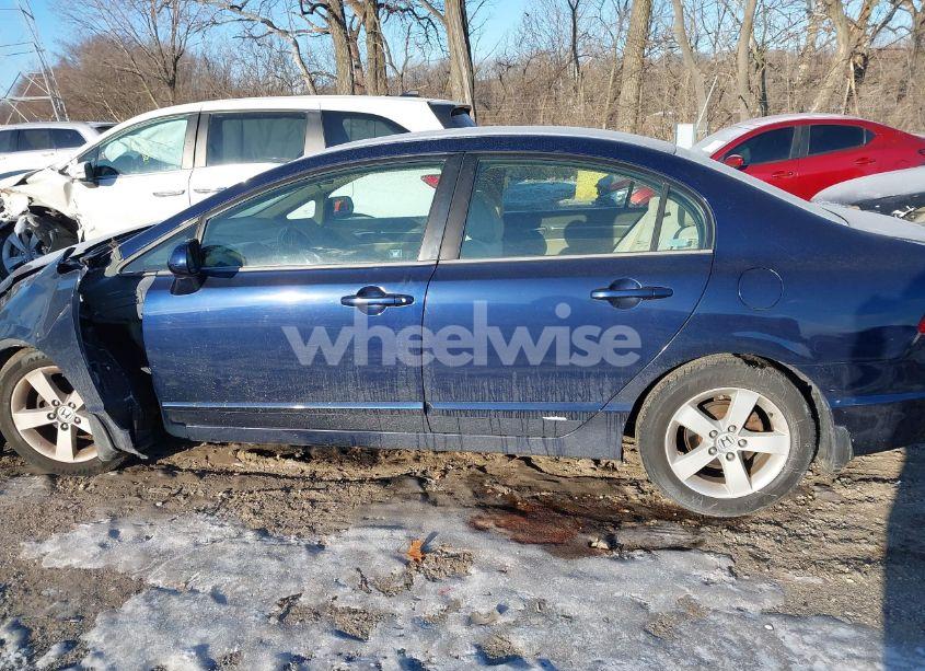 Photo 14 of 2006 Honda Civic EX (VIN 1HGFA16886L092249)