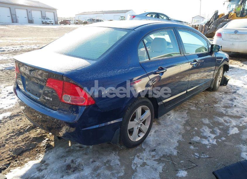 Photo 4 of 2006 Honda Civic EX (VIN 1HGFA16886L092249)