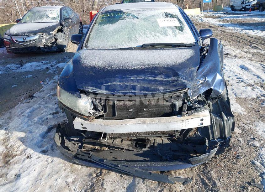 Photo 6 of 2006 Honda Civic EX (VIN 1HGFA16886L092249)