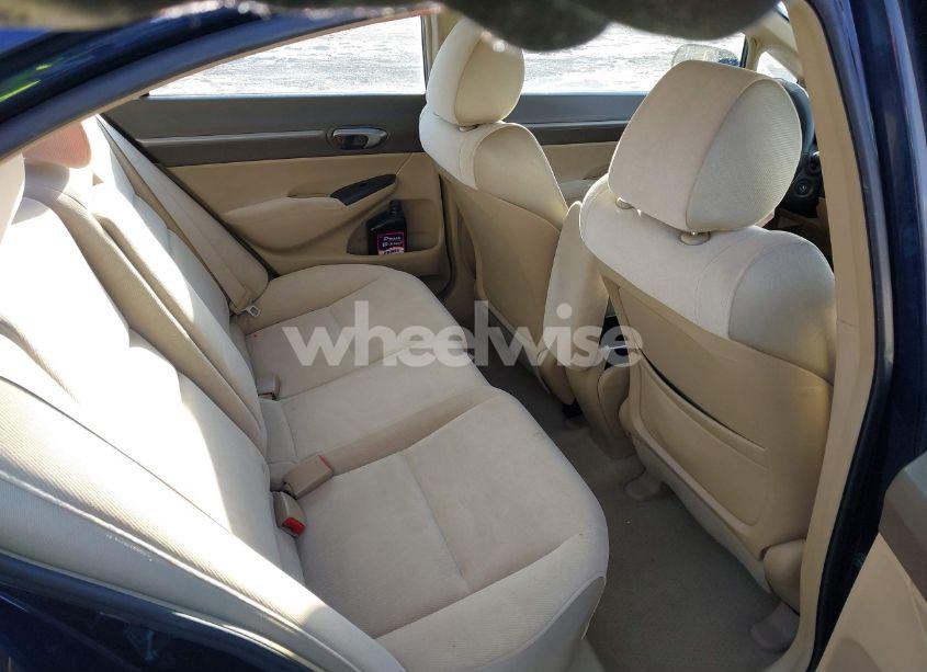 Photo 8 of 2006 Honda Civic EX (VIN 1HGFA16886L092249)