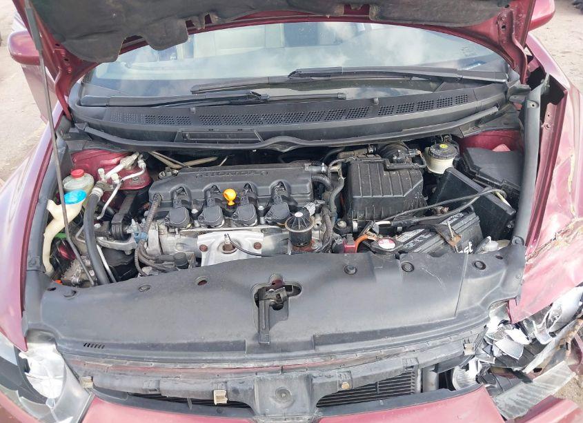 Photo 10 of 2006 Honda Civic EX (VIN 1HGFA16886L095491)