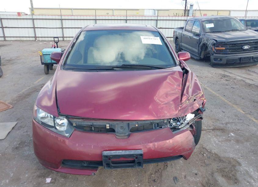 Photo 13 of 2006 Honda Civic EX (VIN 1HGFA16886L095491)