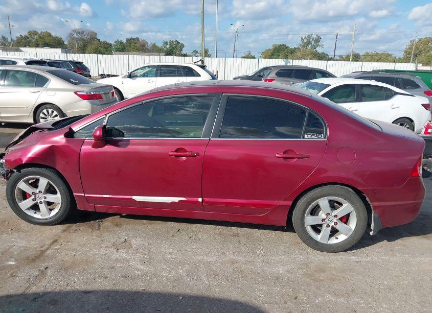Photo 15 of 2006 Honda Civic EX (VIN 1HGFA16886L095491)
