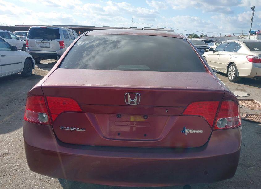 Photo 17 of 2006 Honda Civic EX (VIN 1HGFA16886L095491)