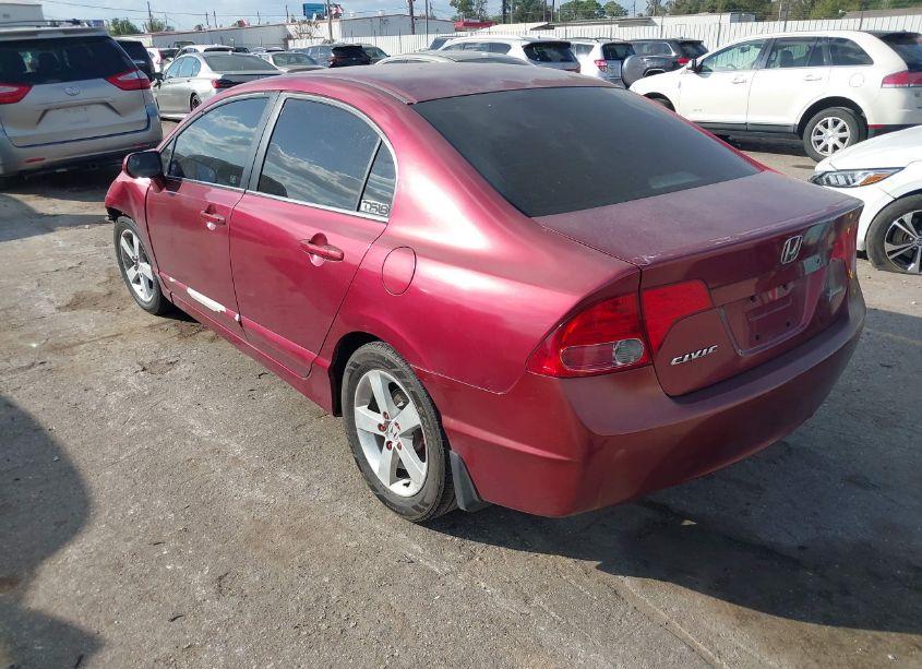 Photo 3 of 2006 Honda Civic EX (VIN 1HGFA16886L095491)