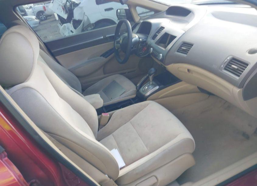 Photo 5 of 2006 Honda Civic EX (VIN 1HGFA16886L095491)