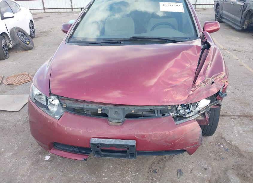 Photo 6 of 2006 Honda Civic EX (VIN 1HGFA16886L095491)