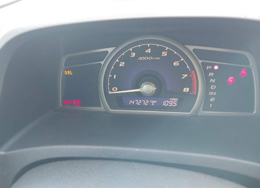 Photo 7 of 2006 Honda Civic EX (VIN 1HGFA16886L095491)