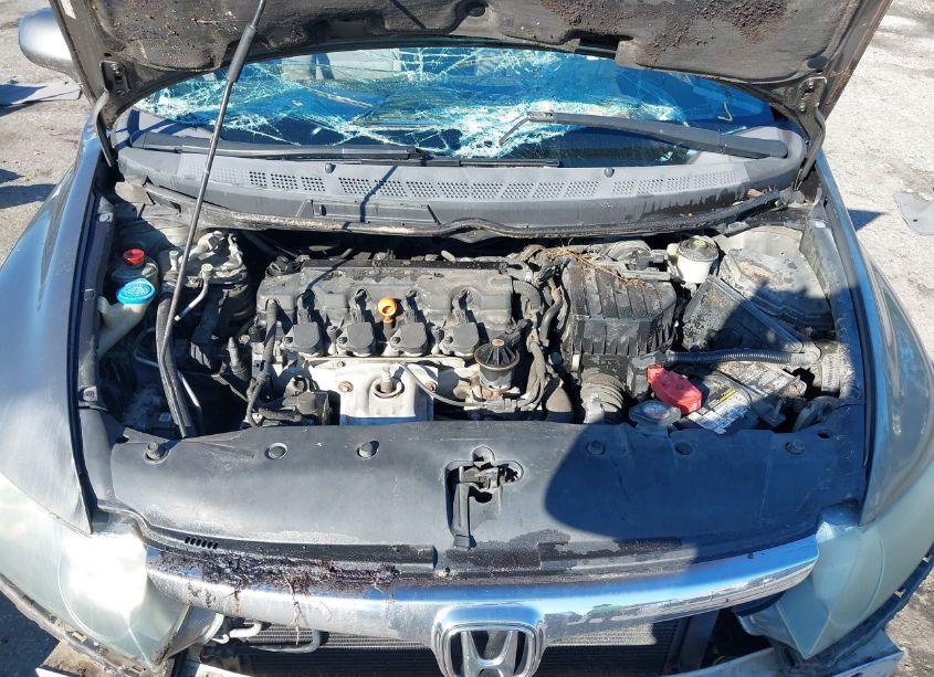 Photo 10 of 2006 Honda Civic EX (VIN 1HGFA16886L131163)