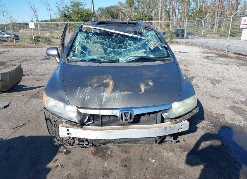 Photo 12 of 2006 Honda Civic EX (VIN 1HGFA16886L131163)