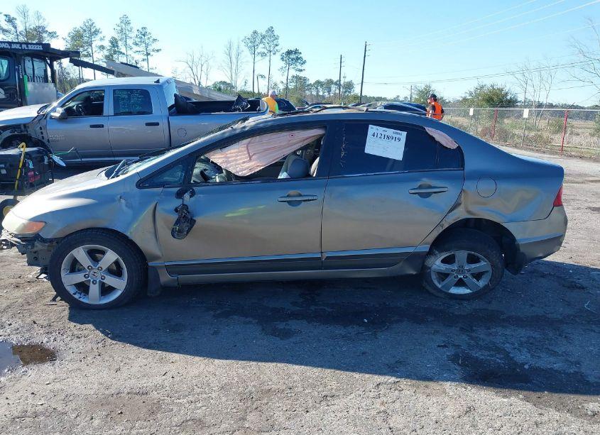 Photo 14 of 2006 Honda Civic EX (VIN 1HGFA16886L131163)