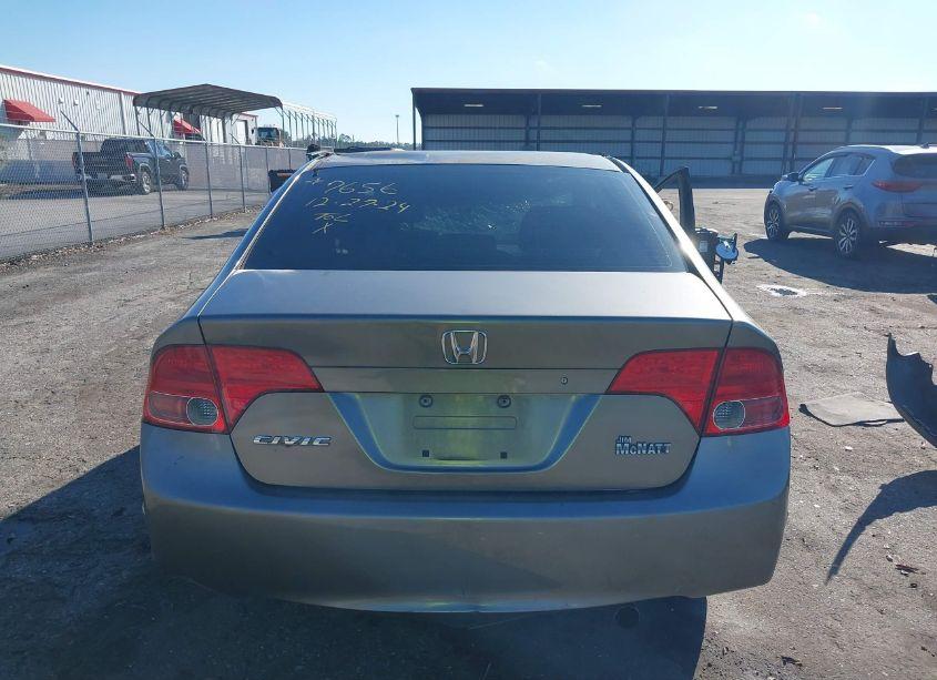 Photo 16 of 2006 Honda Civic EX (VIN 1HGFA16886L131163)