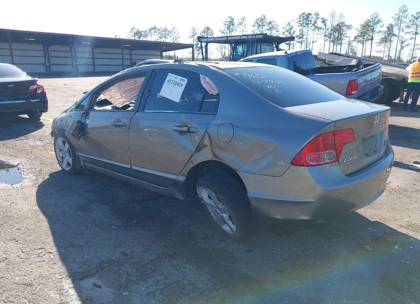 Photo 3 of 2006 Honda Civic EX (VIN 1HGFA16886L131163)