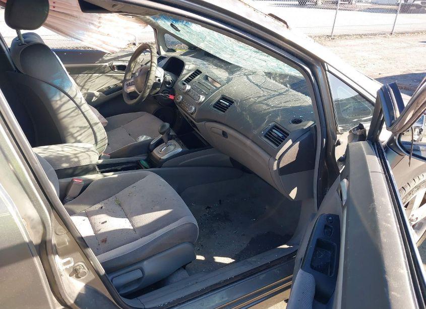 Photo 5 of 2006 Honda Civic EX (VIN 1HGFA16886L131163)