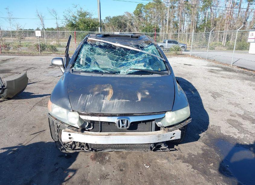Photo 6 of 2006 Honda Civic EX (VIN 1HGFA16886L131163)