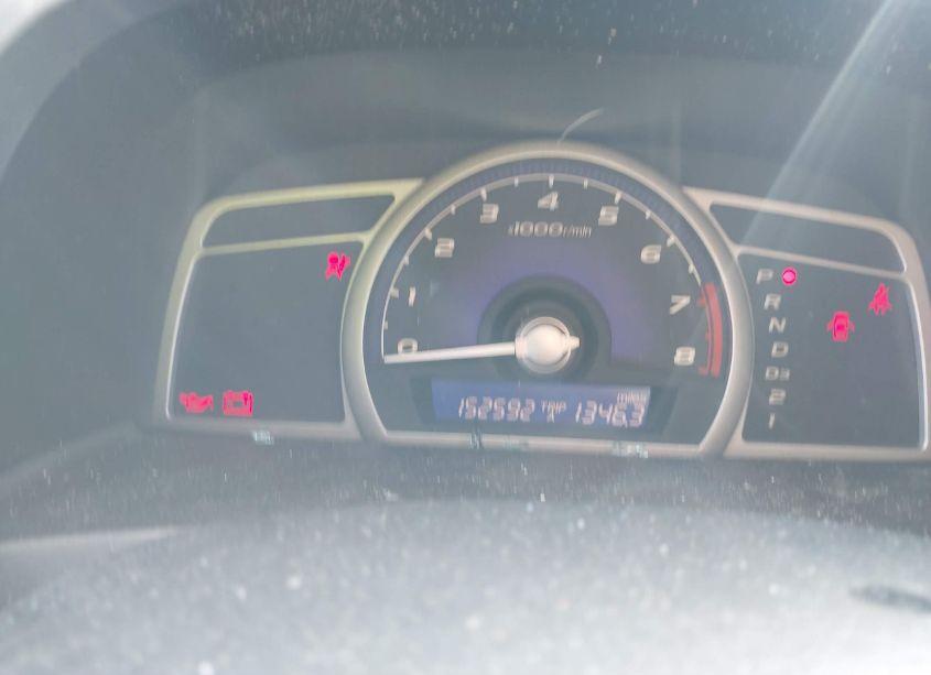 Photo 7 of 2006 Honda Civic EX (VIN 1HGFA16886L131163)