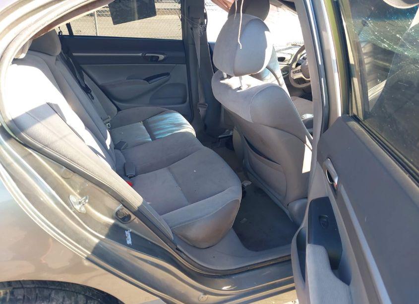 Photo 8 of 2006 Honda Civic EX (VIN 1HGFA16886L131163)