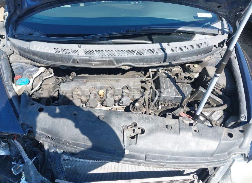 Photo 10 of 2006 Honda Civic EX (VIN 1HGFA16886L133074)